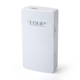 EDUP EP-9511N 150Mbps Wirelss 3G Router + 8000mAh Power Bank + WiFi Disk